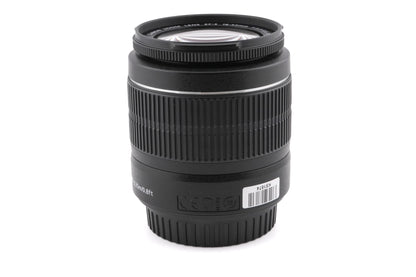 Canon 18-55mm f3.5-5.6 IS II