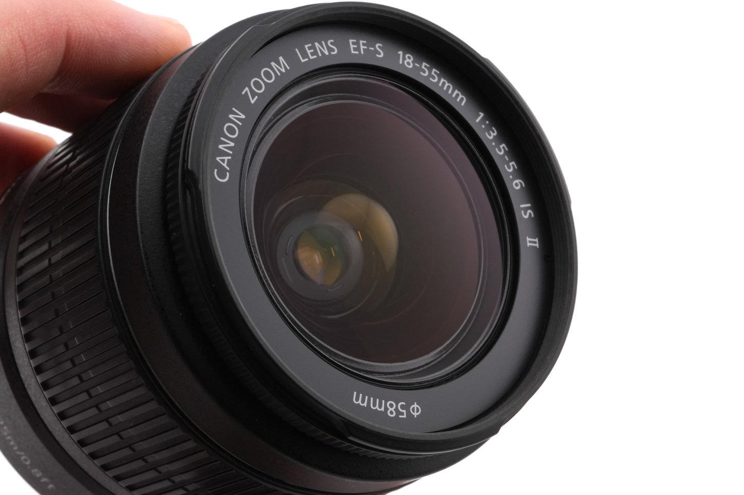 Canon 18-55mm f3.5-5.6 IS II