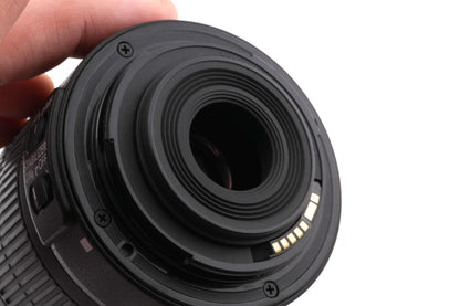 Canon 18-55mm f3.5-5.6 IS II