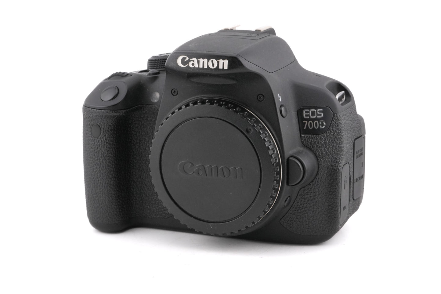 Canon EOS 700D