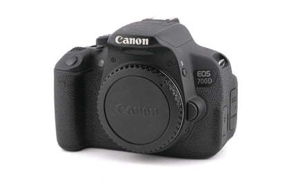 Canon EOS 700D