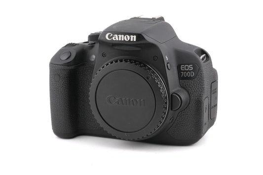 Canon EOS 700D