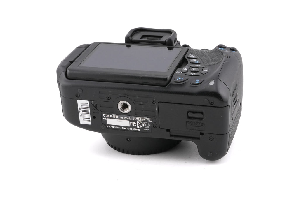 Canon EOS 700D