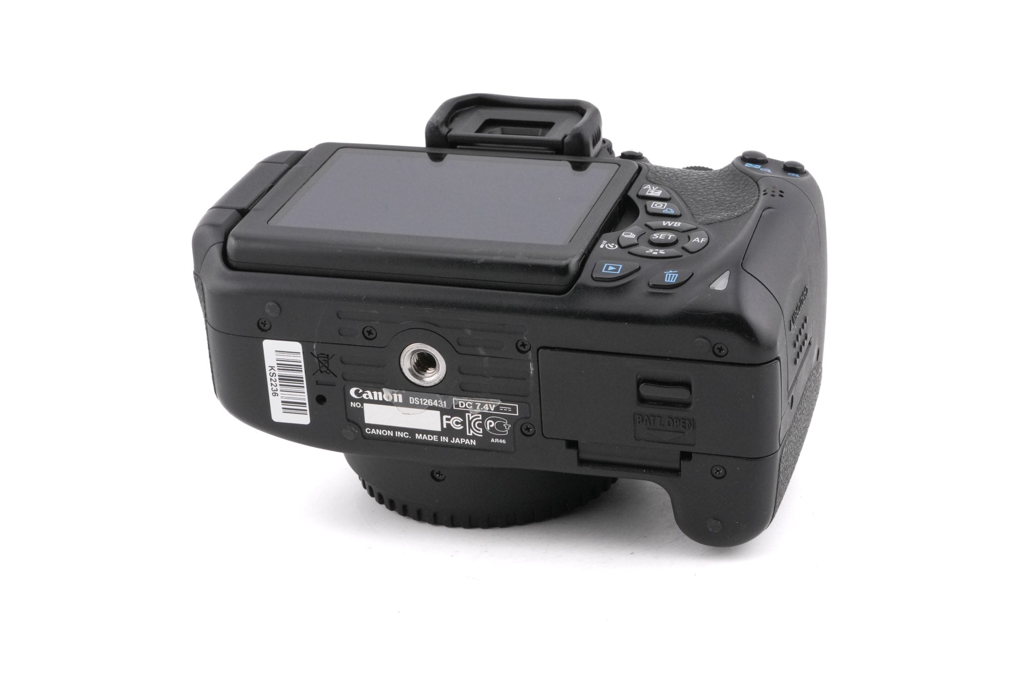 Canon EOS 700D