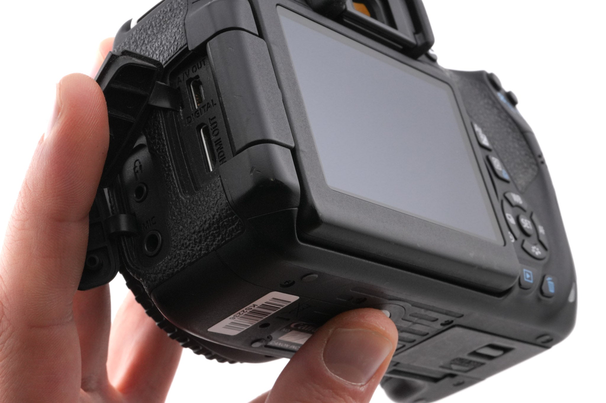Canon EOS 700D