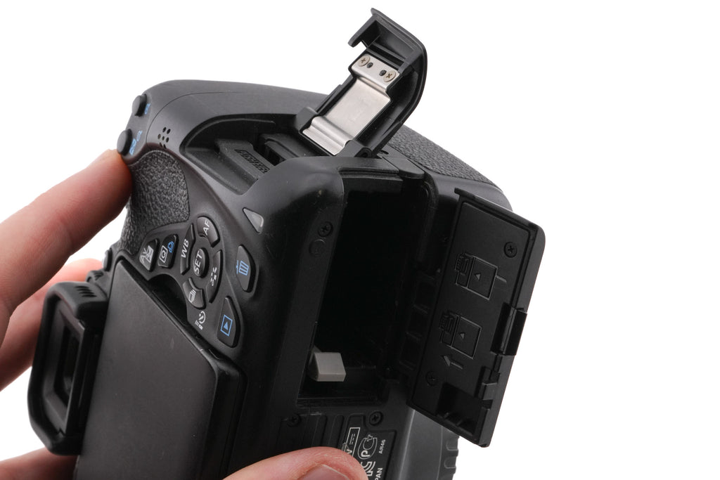Canon EOS 700D