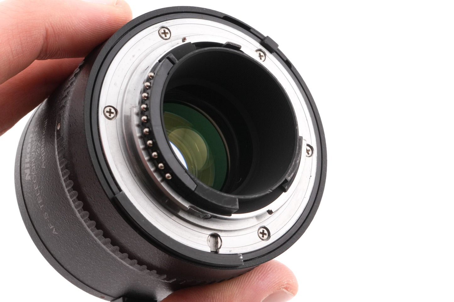 Nikon TC-20E III 2x AF-S Teleconverter