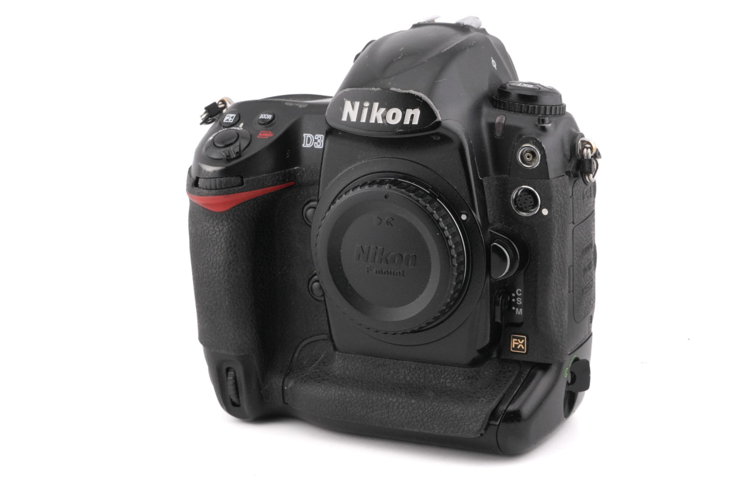 Nikon D3