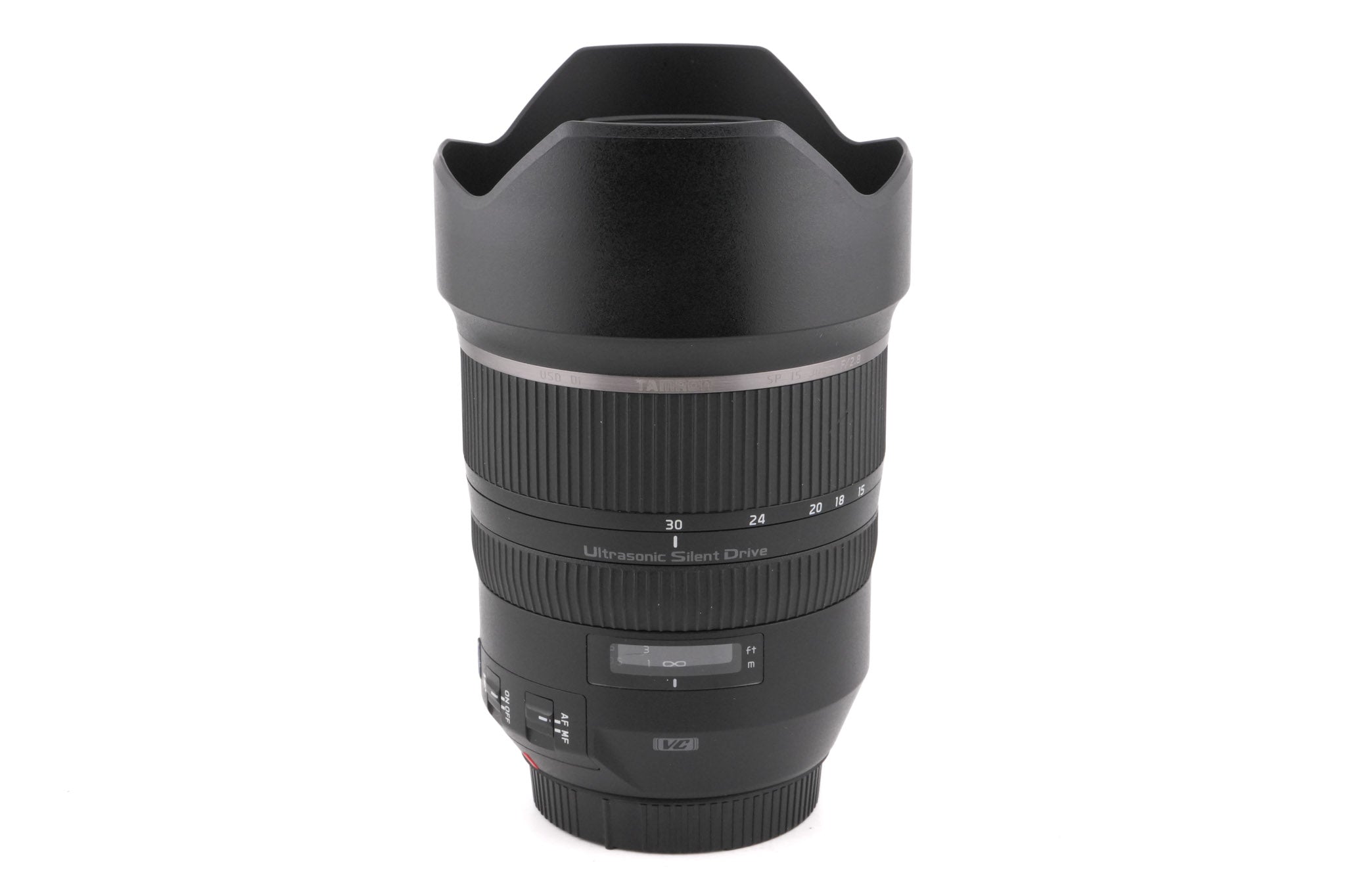 Tamron 15-30mm f2.8 SP DI VC USD (A012)