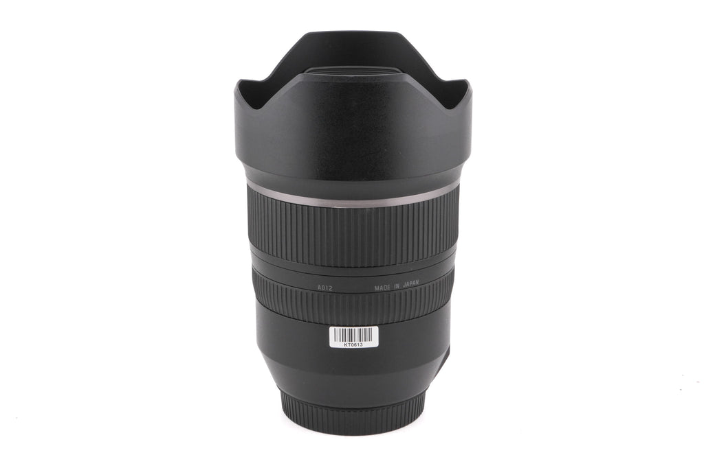 Tamron 15-30mm f2.8 SP DI VC USD (A012)