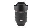 Tamron 15-30mm f2.8 SP DI VC USD (A012)