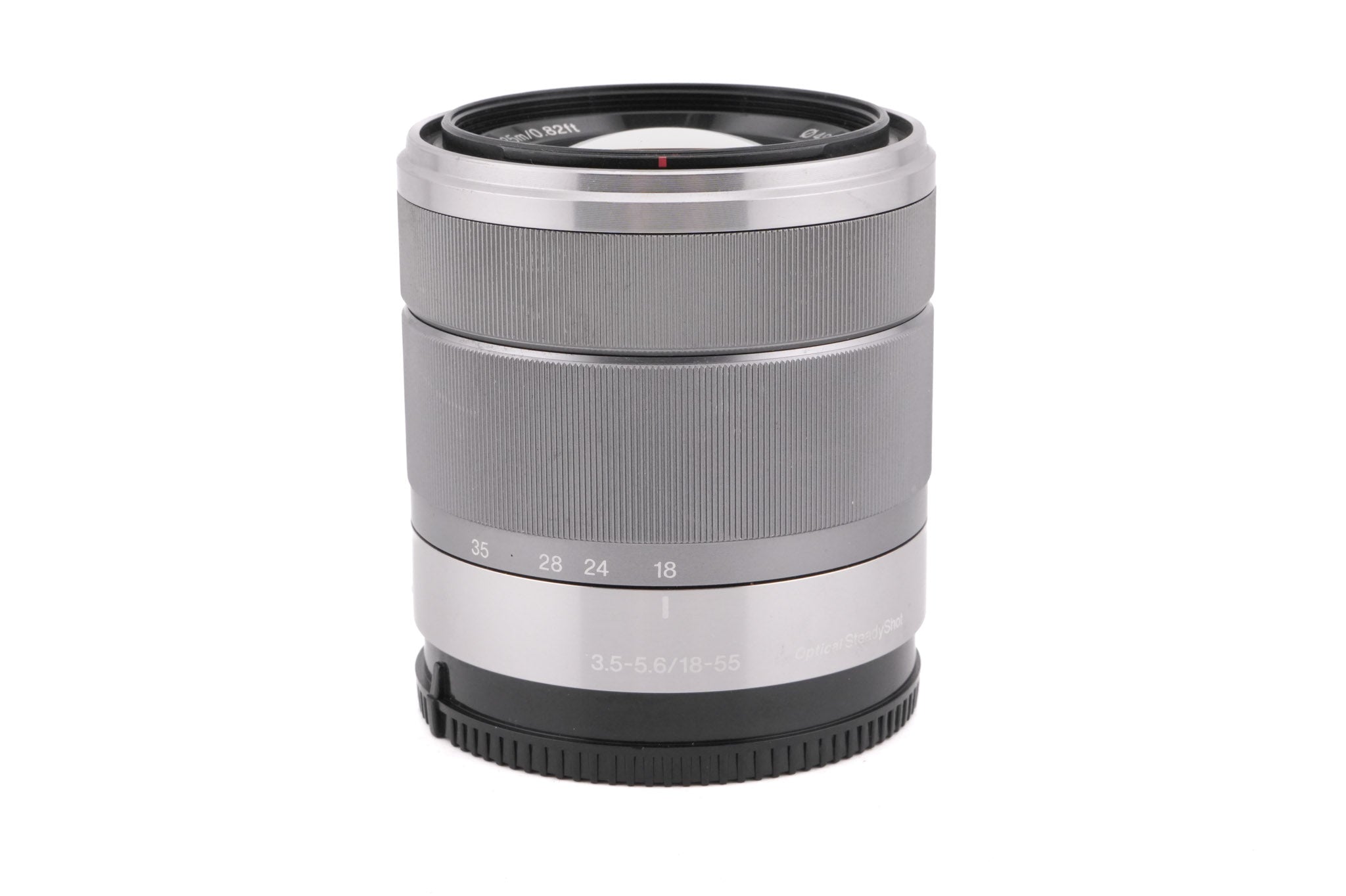 Sony 18-55mm f3.5-5.6 OSS (SEL1855) - Lens – Kamerastore
