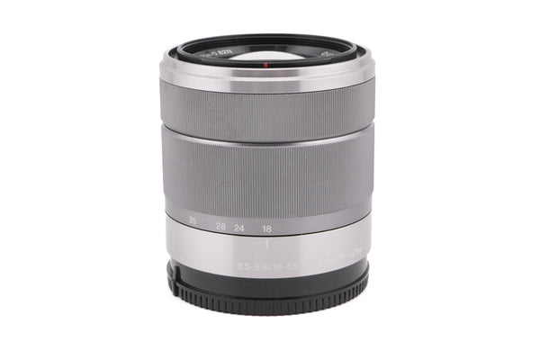 Sony 18-55mm f3.5-5.6 OSS (SEL1855) – Kamerastore
