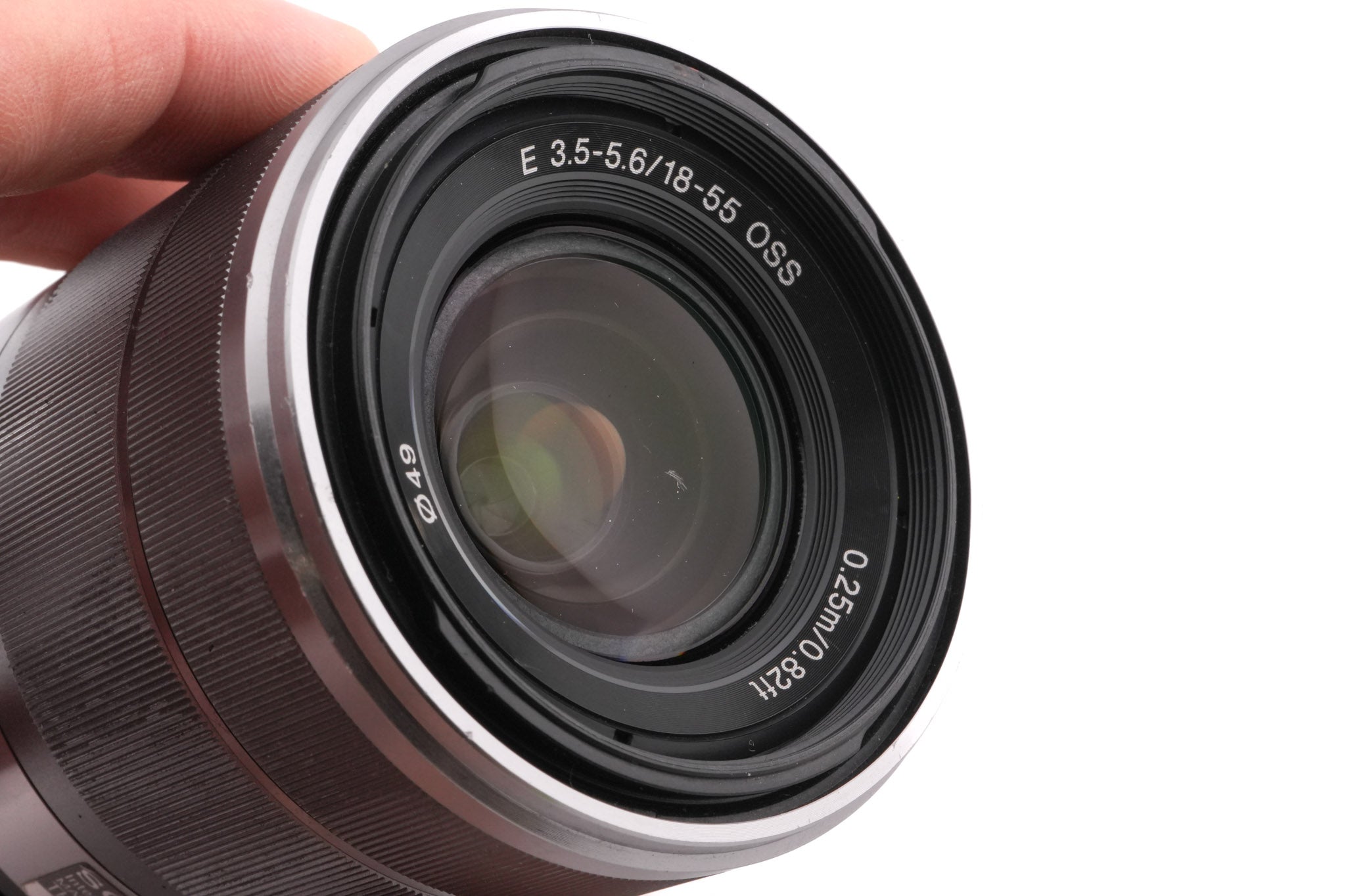 Sony 18-55mm f3.5-5.6 OSS (SEL1855) – Kamerastore