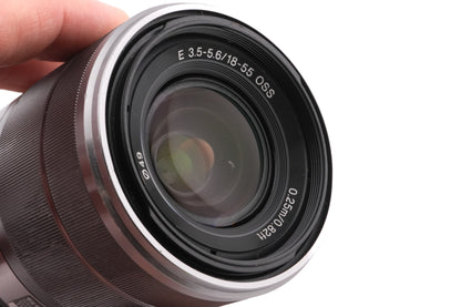 Sony 18-55mm f3.5-5.6 OSS (SEL1855)
