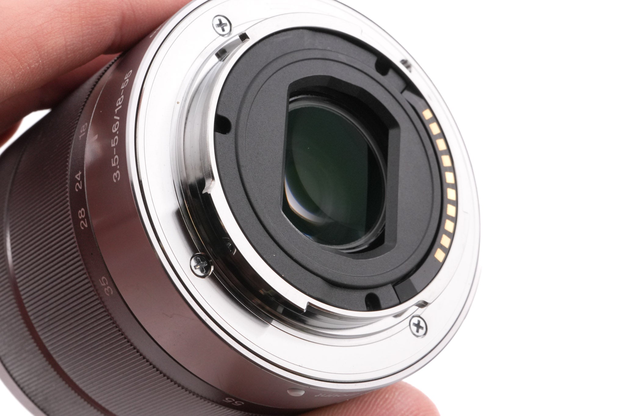 Sony 18-55mm f3.5-5.6 OSS (SEL1855) – Kamerastore