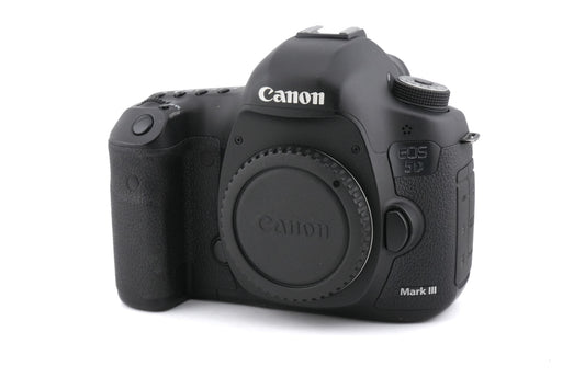 Canon EOS 5D Mark III