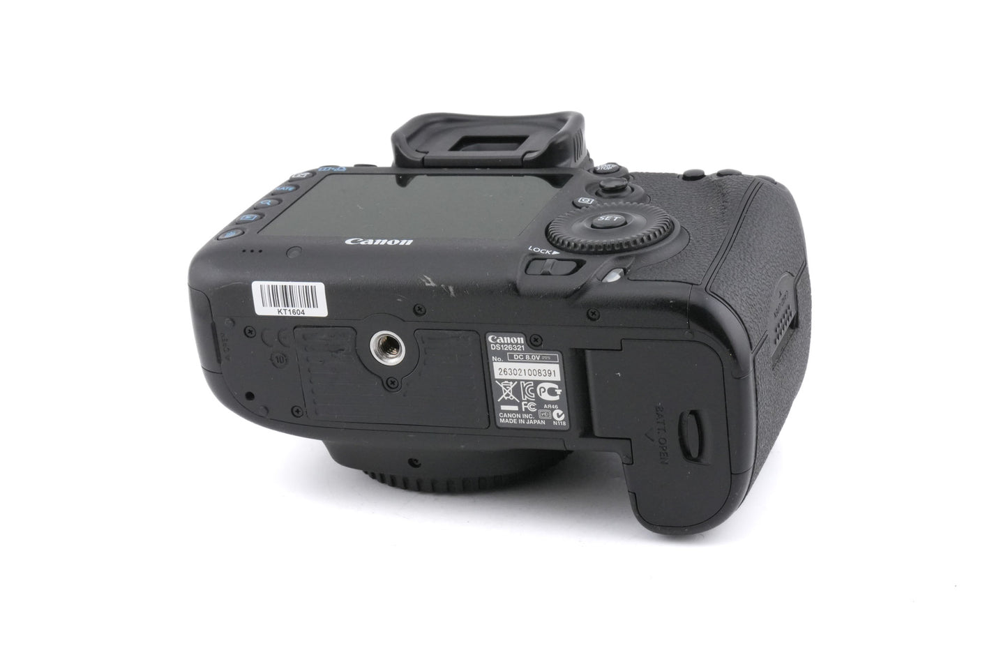 Canon EOS 5D Mark III