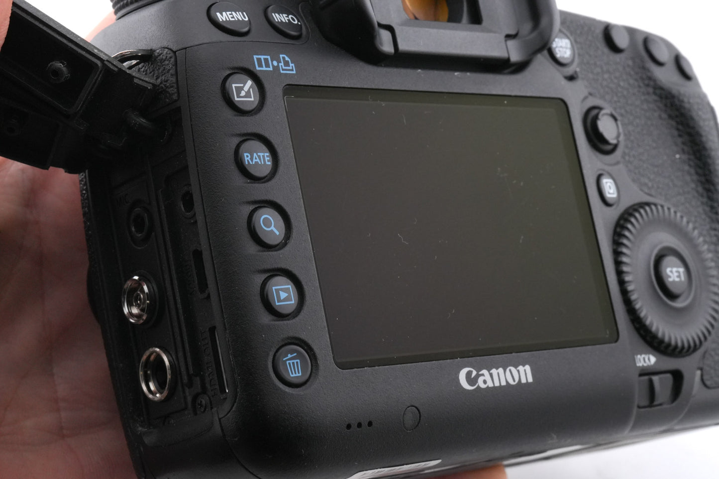 Canon EOS 5D Mark III