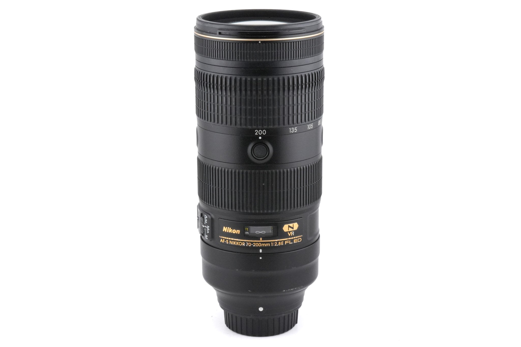 Nikon 70-200mm f2.8 AF-S Nikkor E FL ED N VR