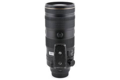 Nikon 70-200mm f2.8 AF-S Nikkor E FL ED N VR