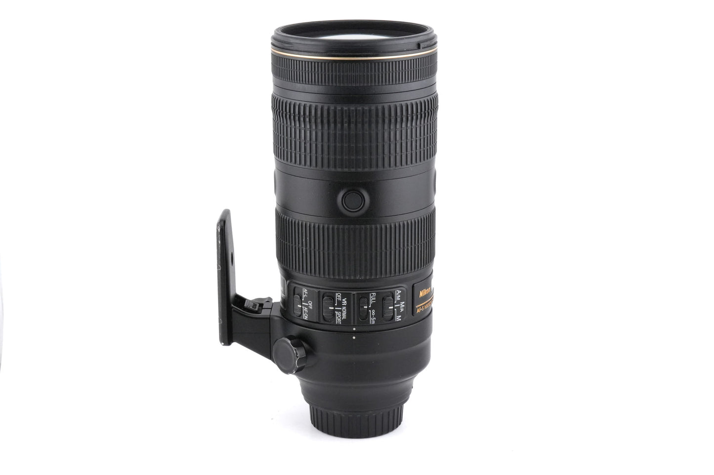 Nikon 70-200mm f2.8 AF-S Nikkor E FL ED N VR