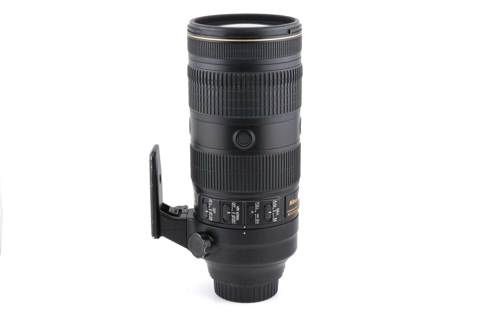 Nikon 70-200mm f2.8 AF-S Nikkor E FL ED N VR