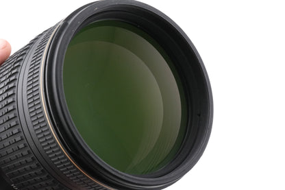 Nikon 70-200mm f2.8 AF-S Nikkor E FL ED N VR