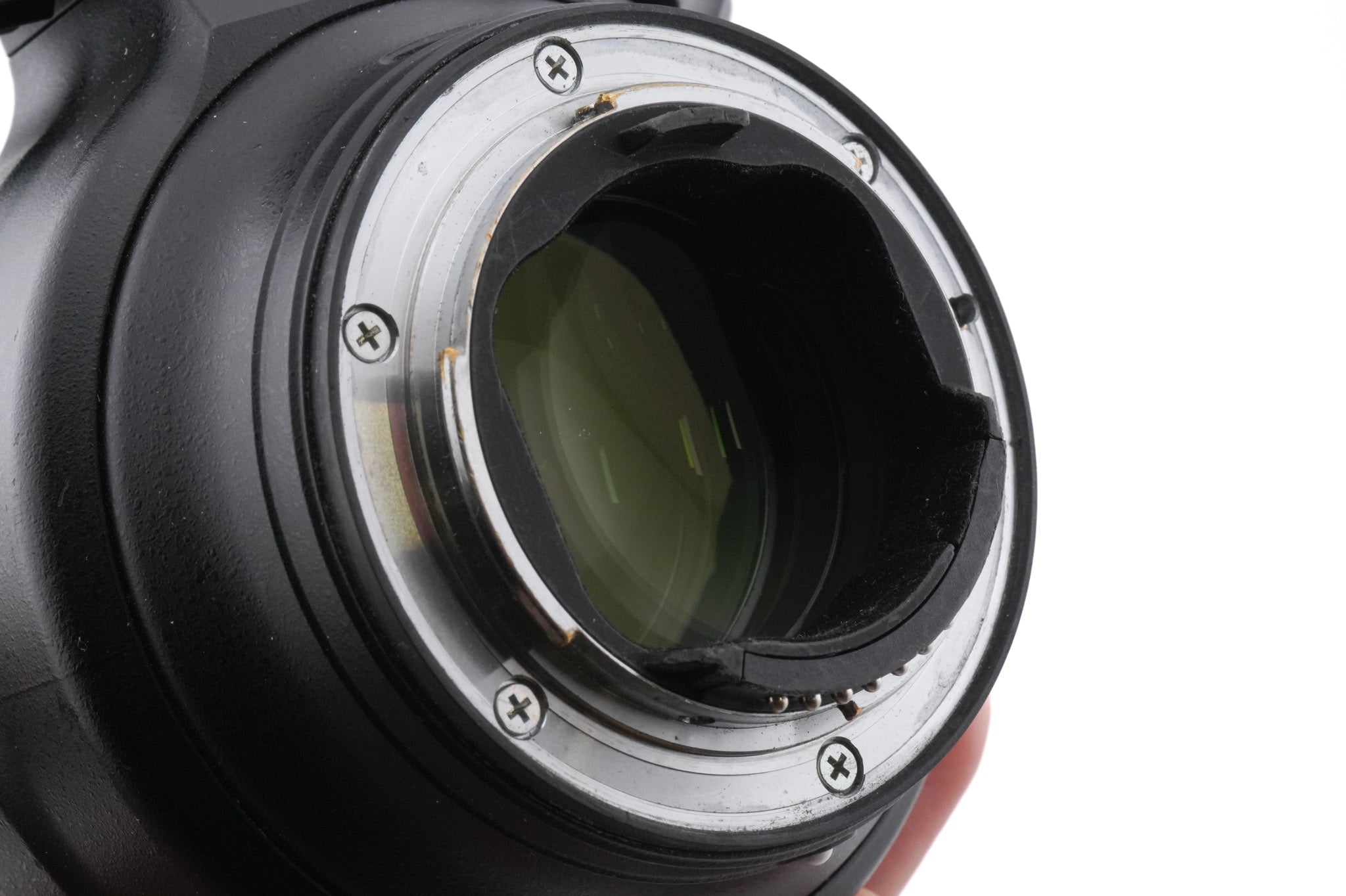 Nikon 70-200mm f2.8 AF-S Nikkor E FL ED N VR