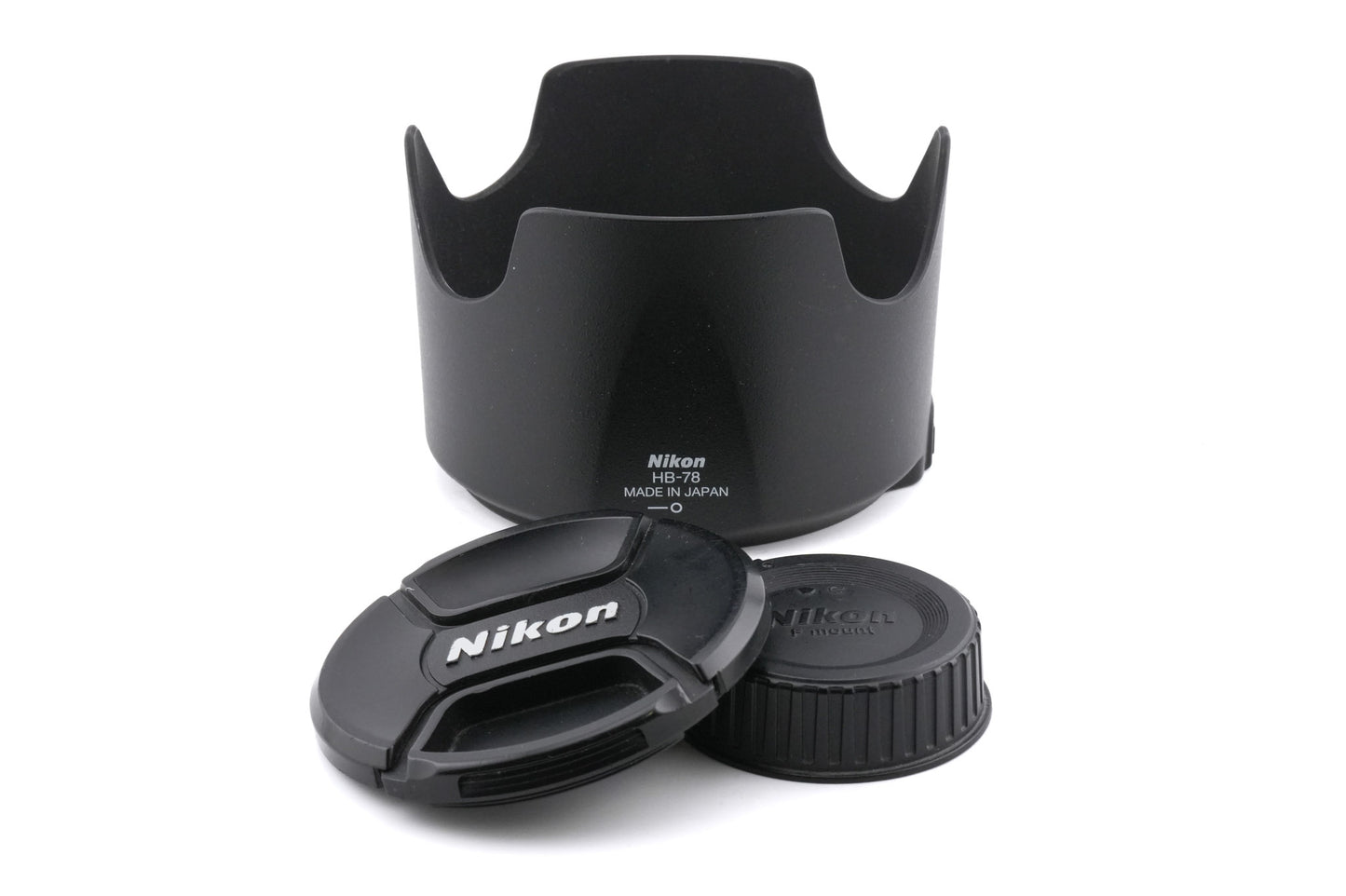 Nikon 70-200mm f2.8 AF-S Nikkor E FL ED N VR