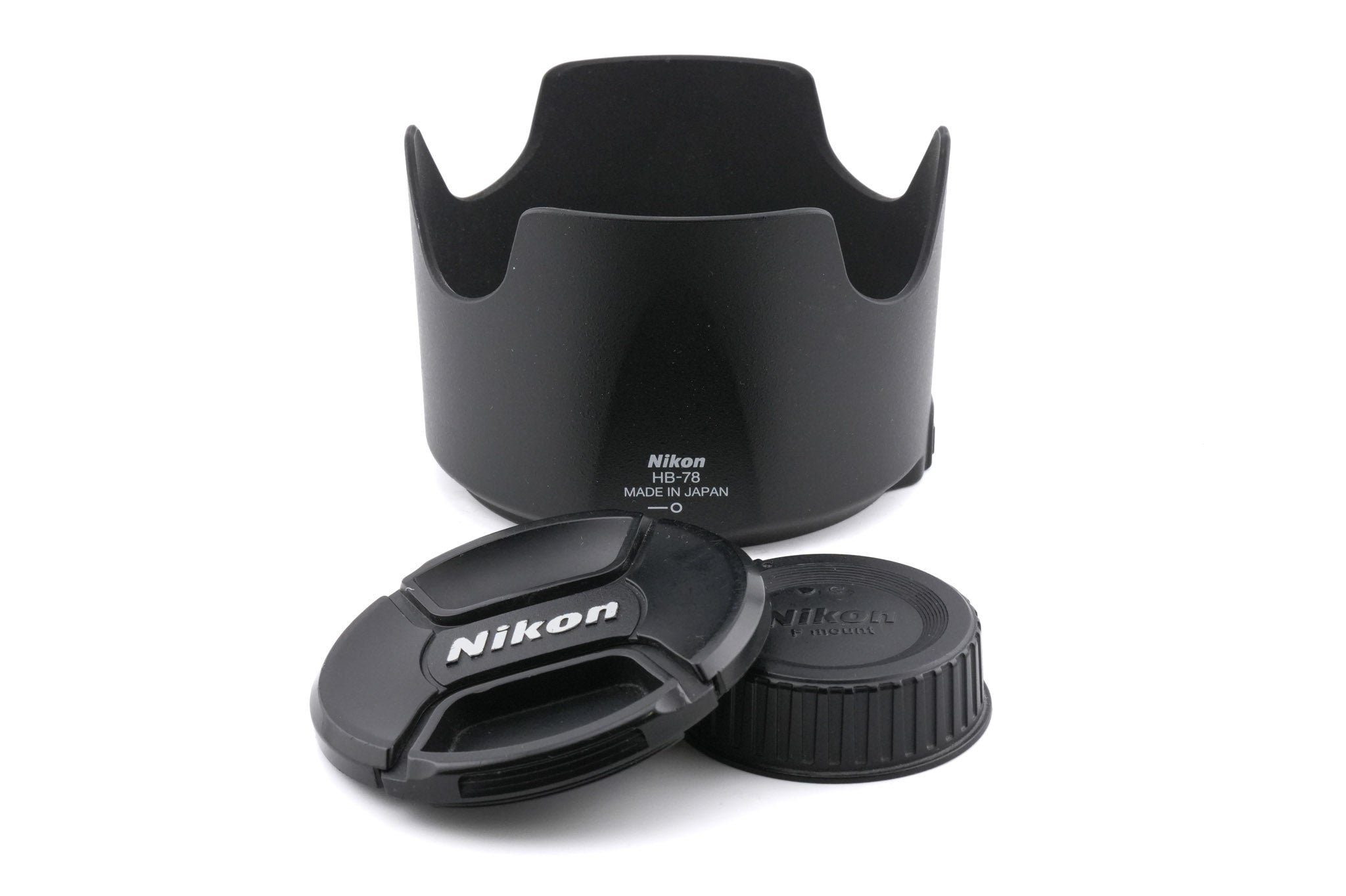 Nikon 70-200mm f2.8 AF-S Nikkor E FL ED N VR