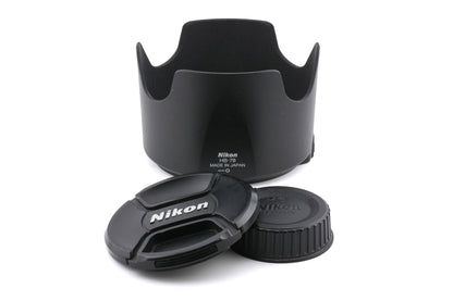 Nikon 70-200mm f2.8 AF-S Nikkor E FL ED N VR