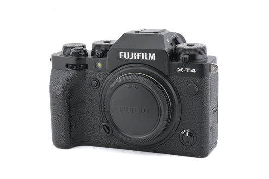 Fujifilm X-T4