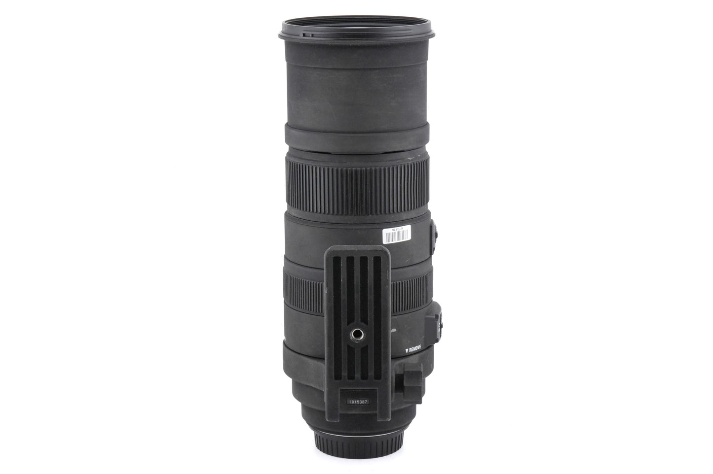 Sigma 150-500mm f5-6.3 DG APO OS HSM