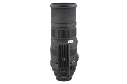 Sigma 150-500mm f5-6.3 DG APO OS HSM