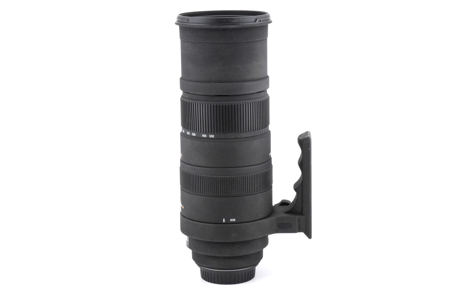Sigma 150-500mm f5-6.3 DG APO OS HSM