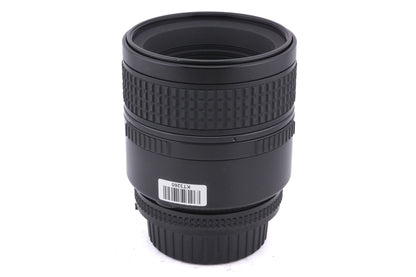 Nikon 60mm f2.8 AF Micro-Nikkor D