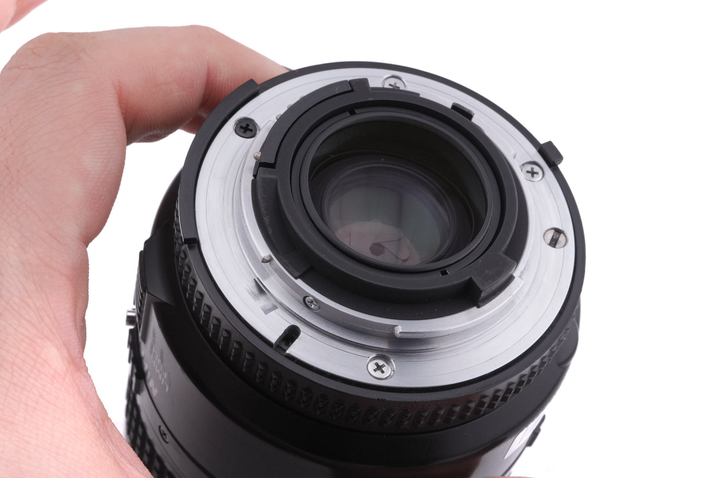 Nikon 60mm f2.8 AF Micro-Nikkor D