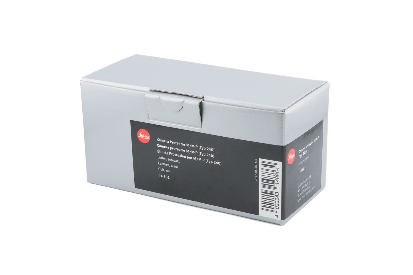 Leica Camera Protector M/M-P Typ 240 (14886)