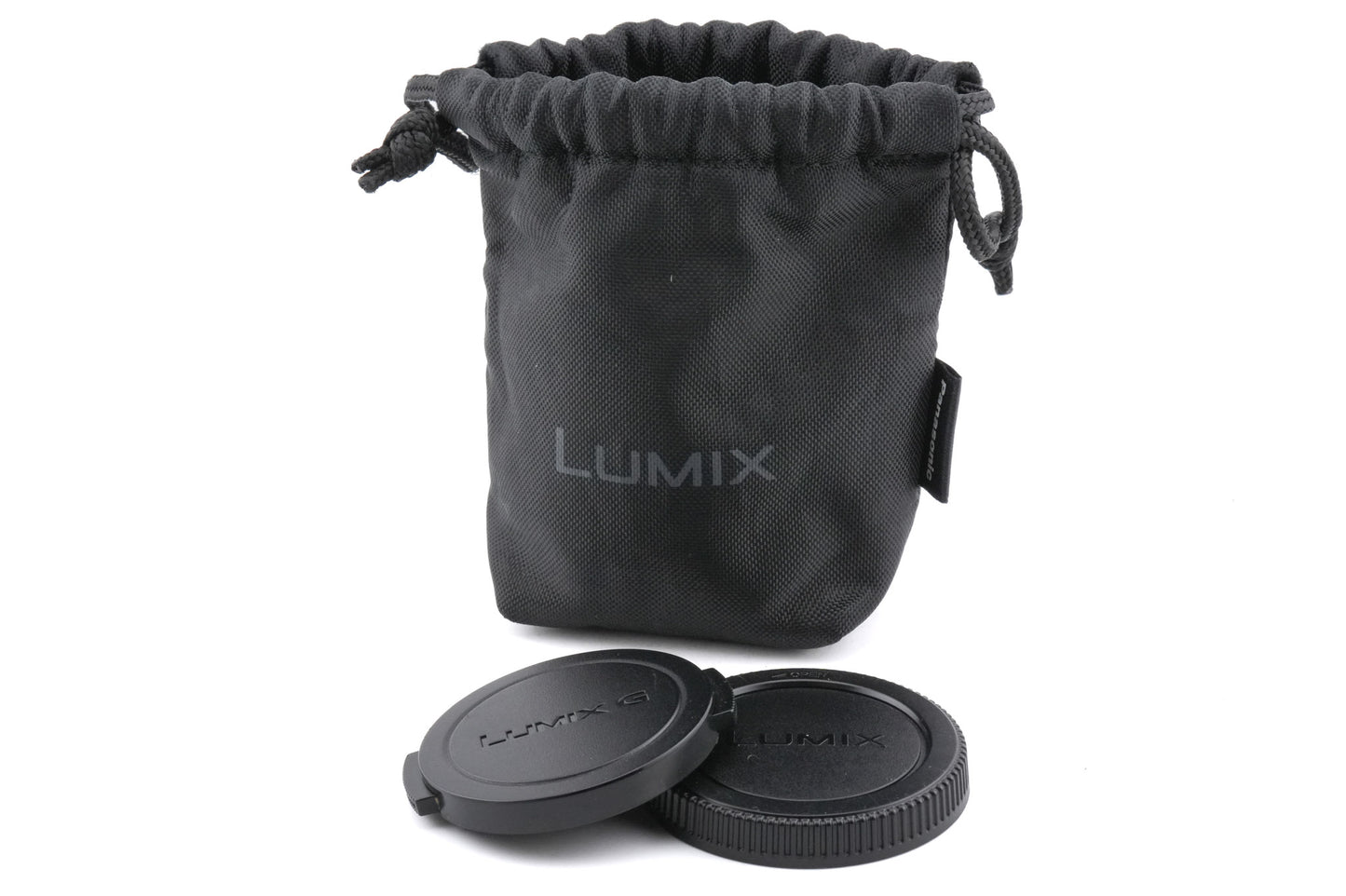 Panasonic 25mm f1.7 Lumix G ASPH. (H-H025)