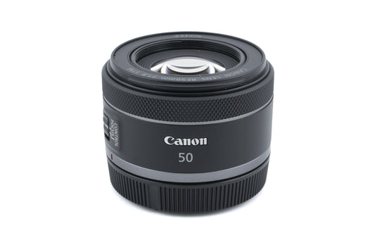 Canon 50mm f1.8 STM