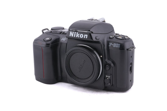 Nikon F-601