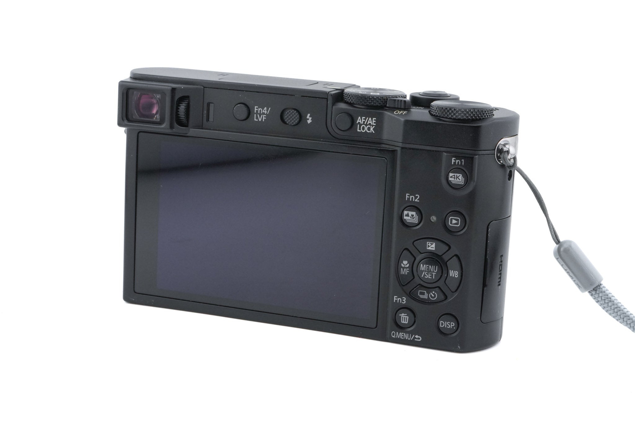 Panasonic Lumix DMC-TZ100