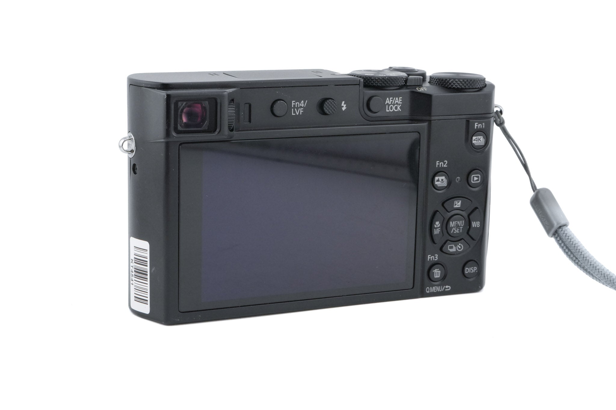 Panasonic Lumix DMC-TZ100