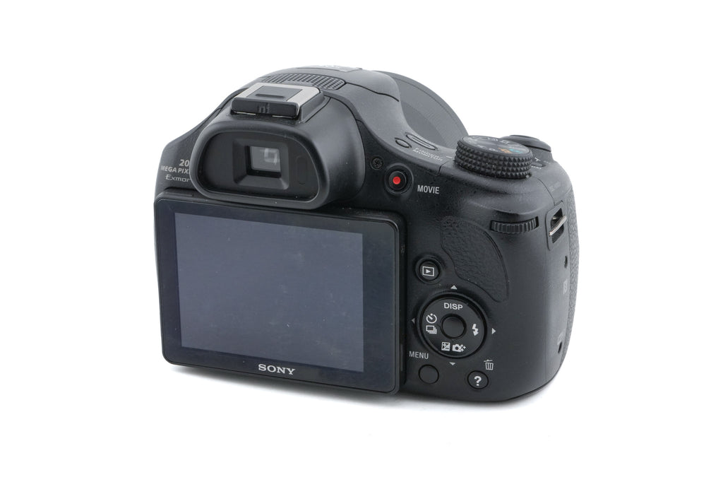 Sony Cyber-Shot DSC-HX400V