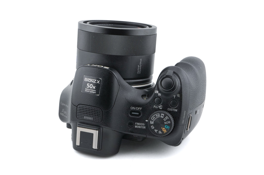 Sony Cyber-Shot DSC-HX400V