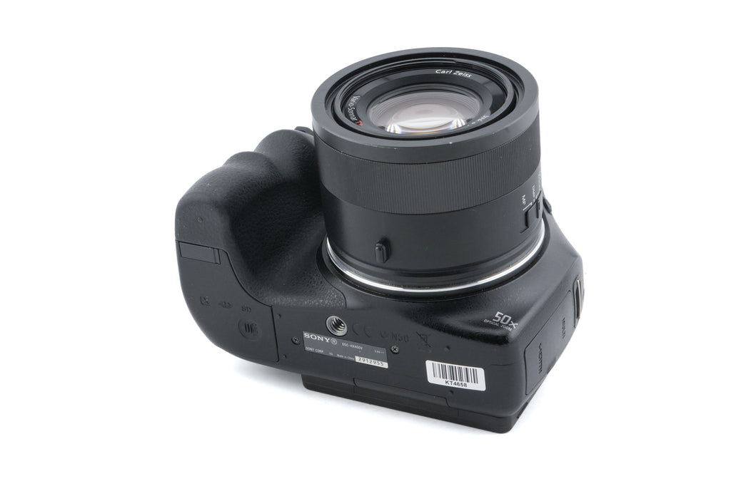 Sony Cyber-Shot DSC-HX400V