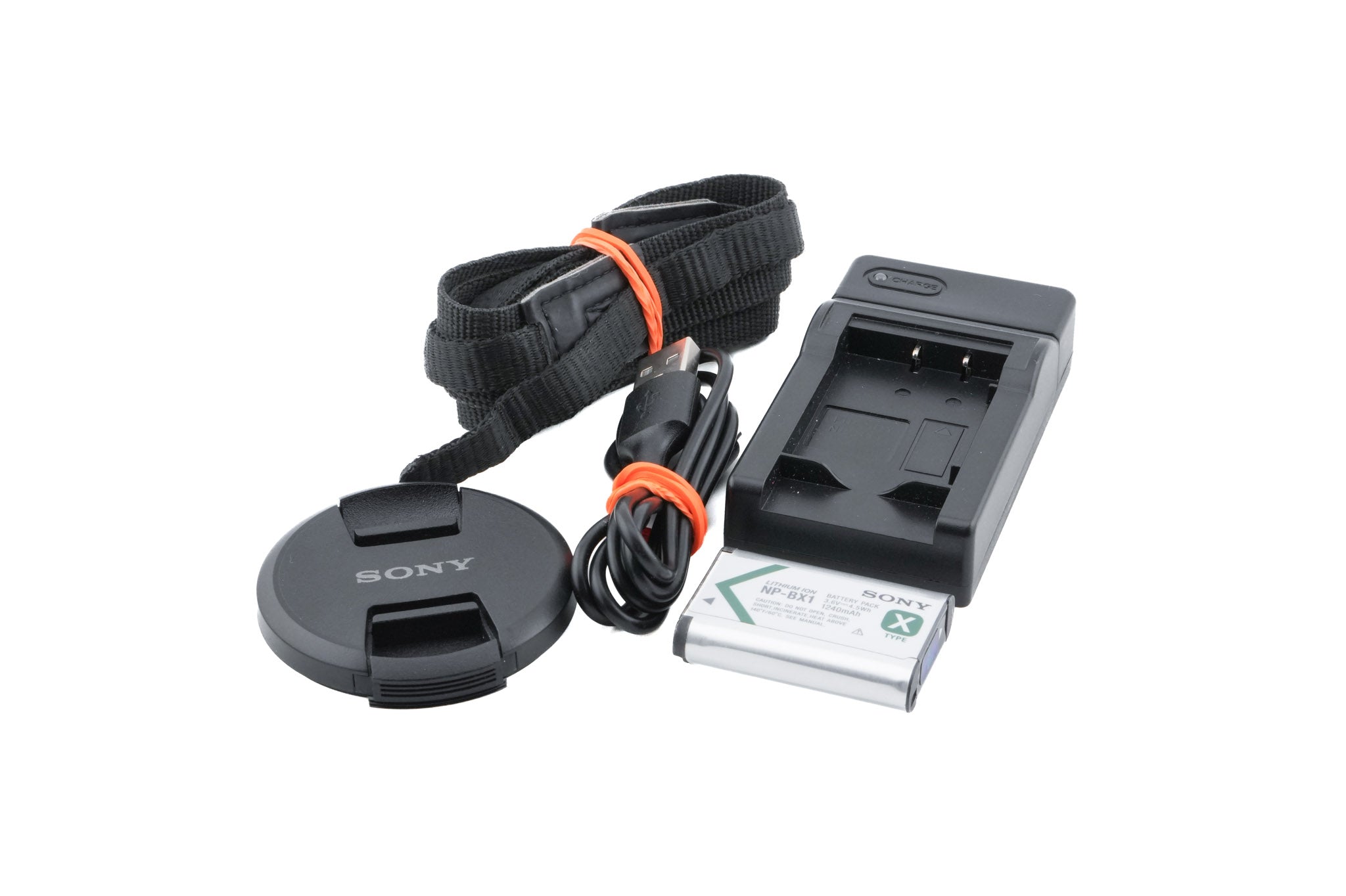 Sony Cyber-Shot DSC-HX400V