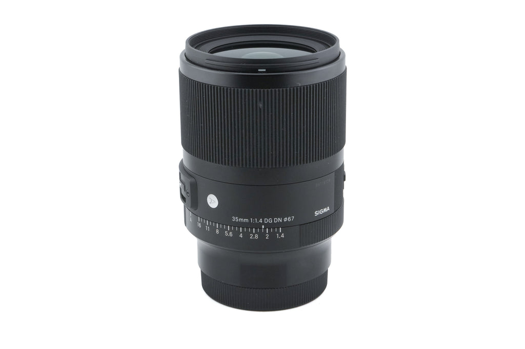 Sigma 35mm f1.4 DG DN Art (012)