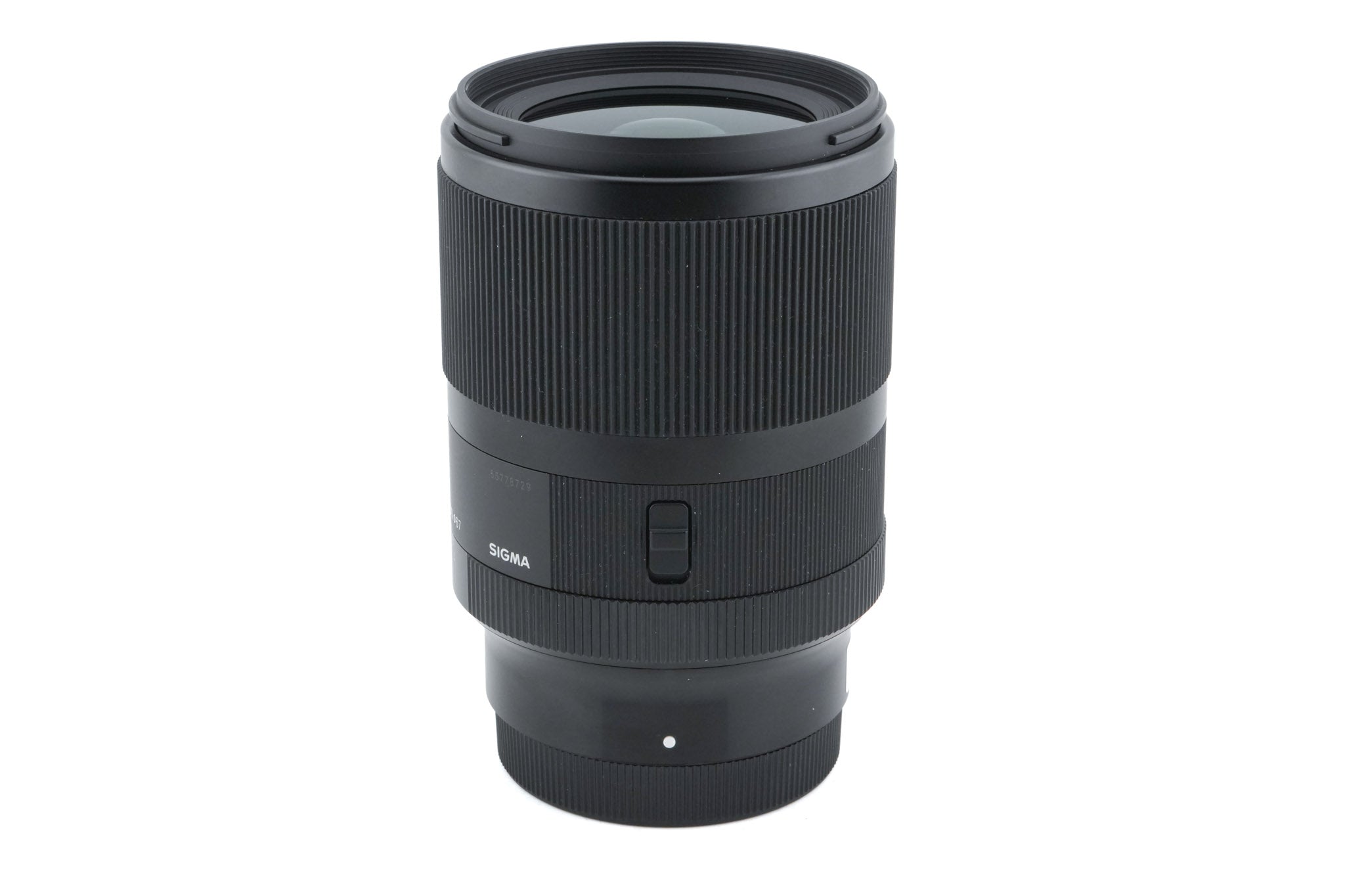 Sigma 35mm f1.4 DG DN Art (012)